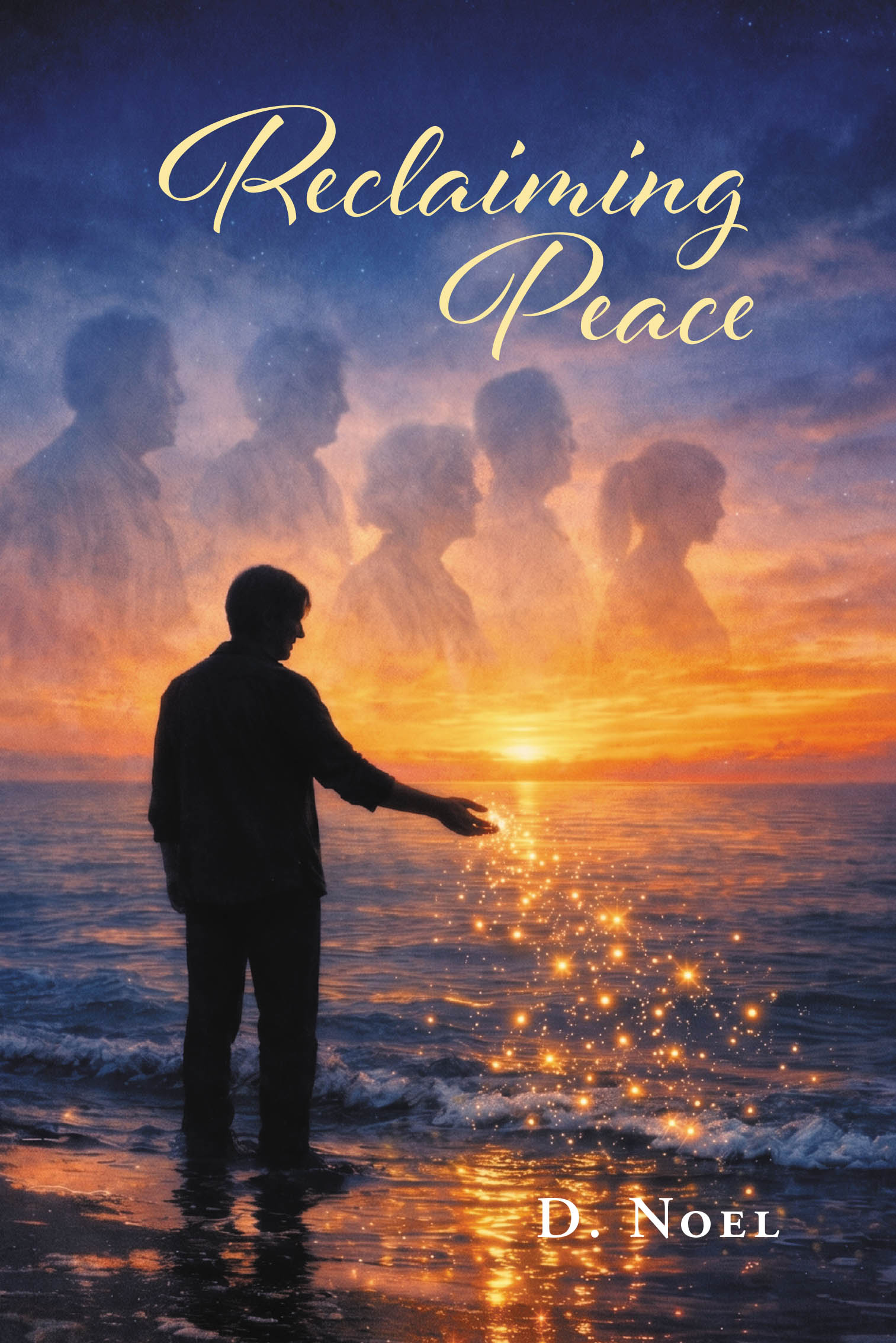 Reclaiming Peace Cover Image