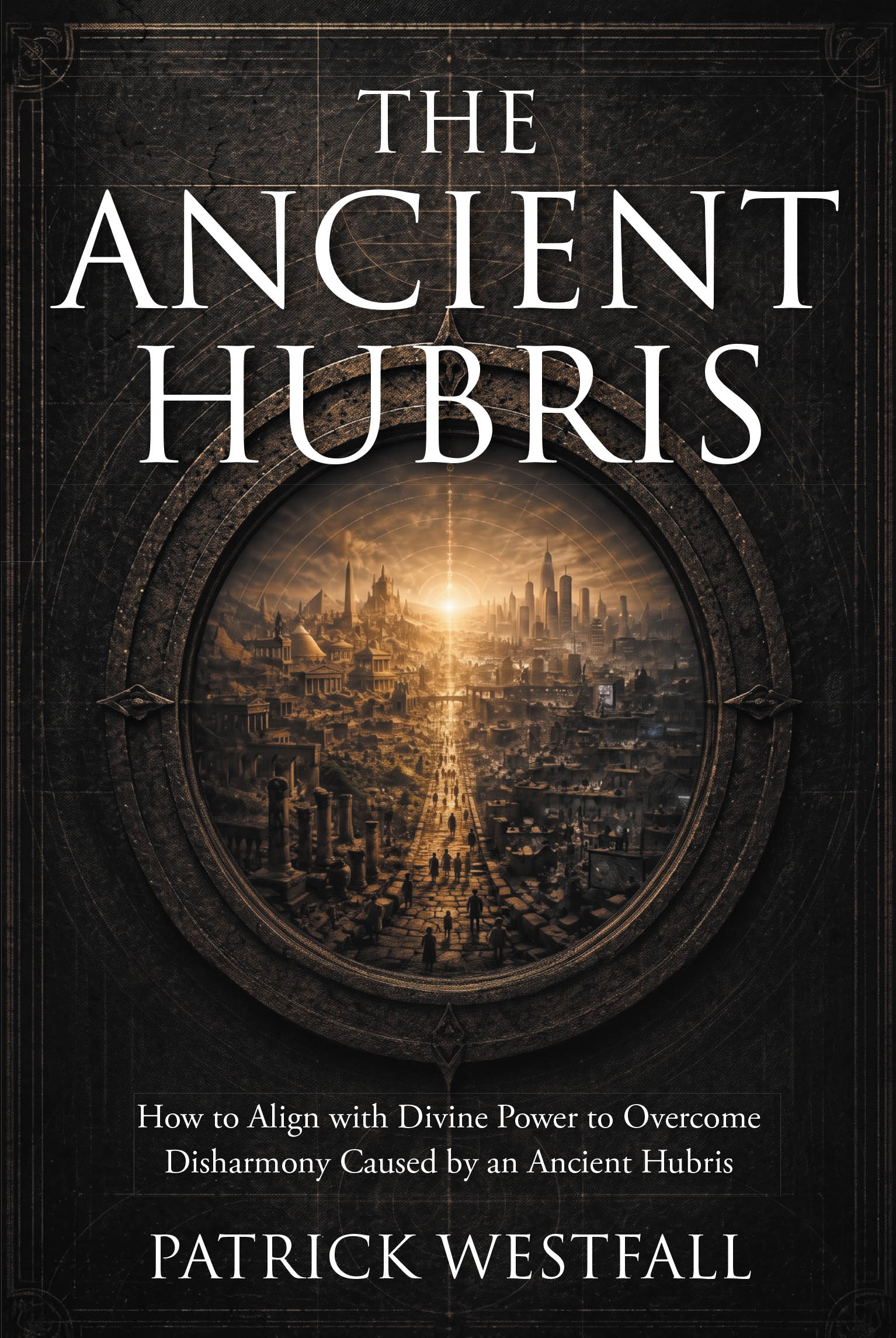 The Ancient Hubris Cover Image