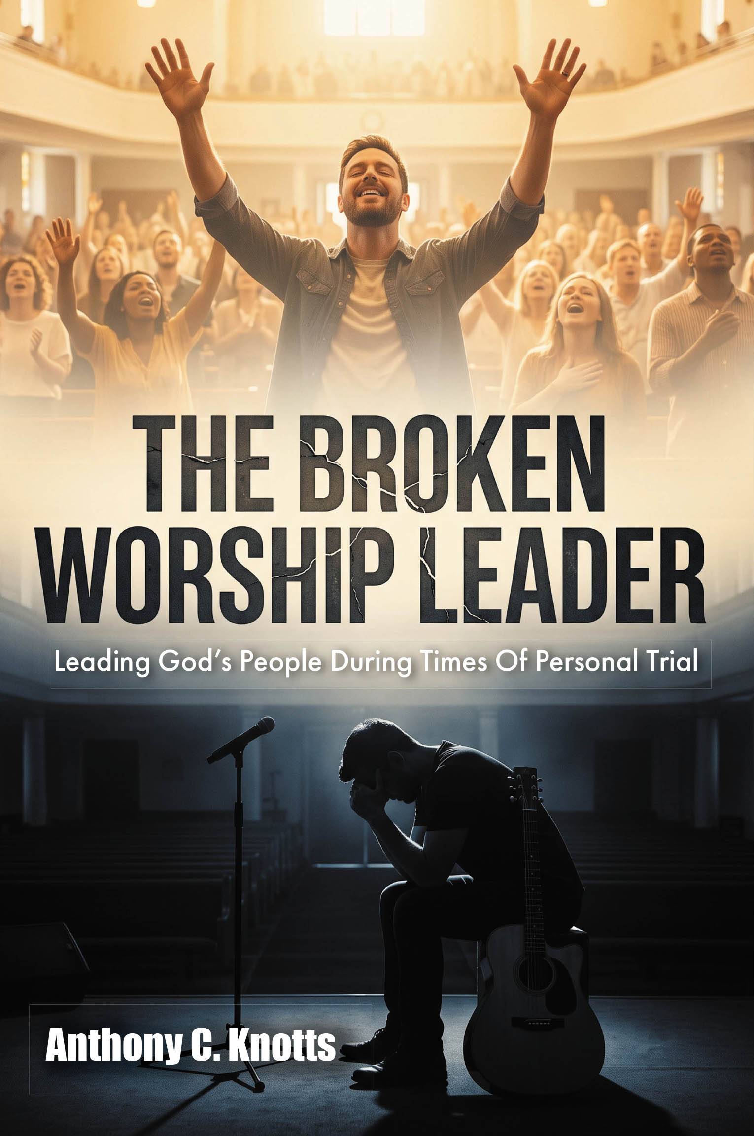 The Broken Worship Leader Cover Image